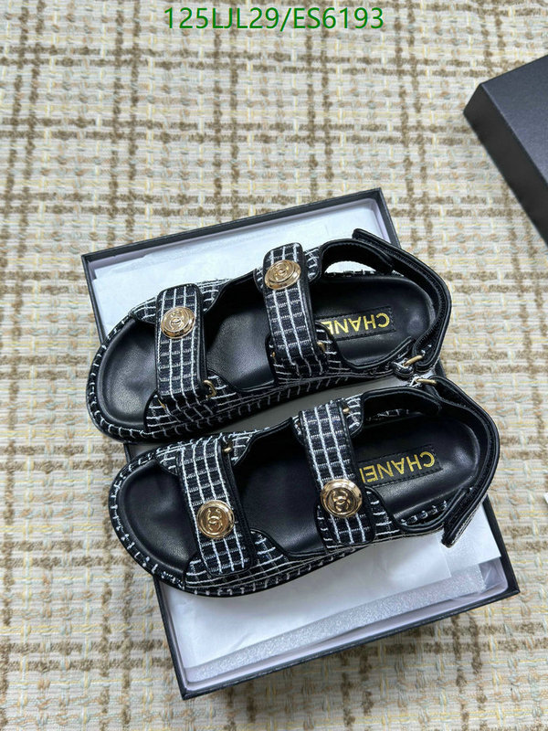 Chanel-Women Shoes Code: ES6193 $: 125USD