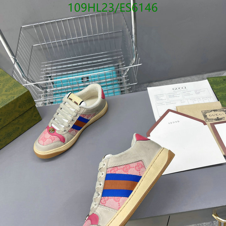 Gucci-Women Shoes Code: ES6146 $: 109USD