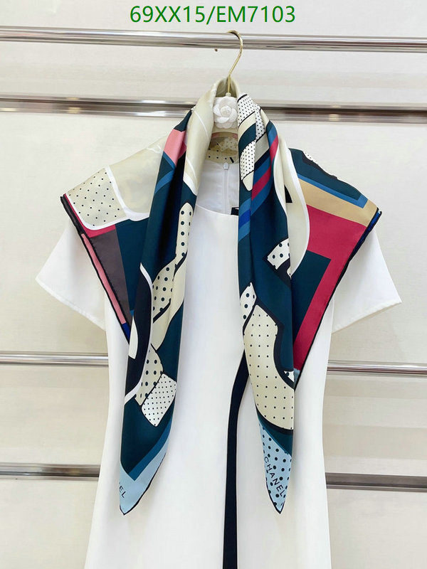 Chanel-Scarf Code: EM7103 $: 69USD