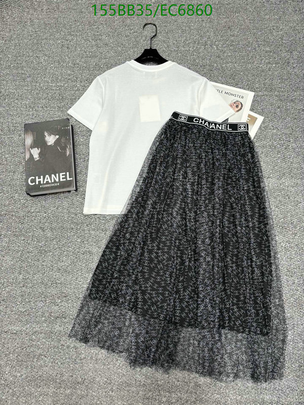 Chanel-Clothing Code: EC6860 $: 155USD