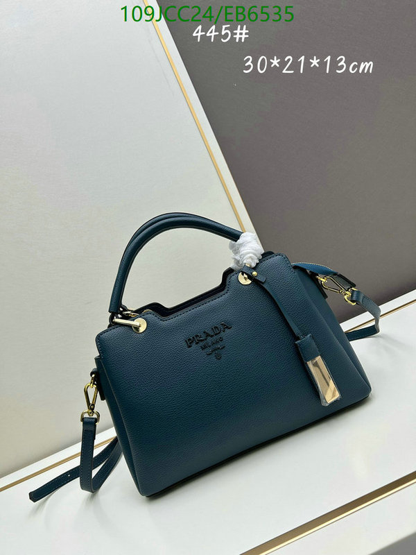 Prada-Bag-4A Quality Code: EB6535 $: 109USD