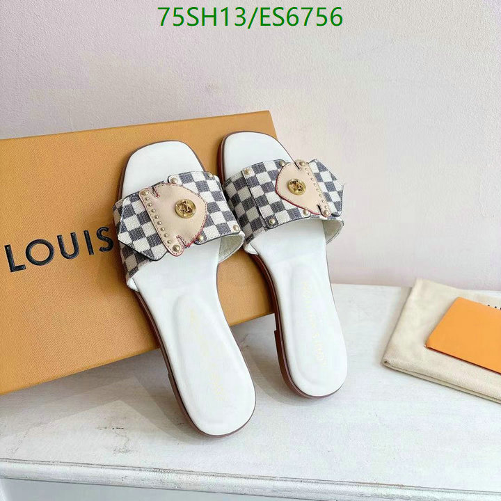 LV-Women Shoes Code: ES6756 $: 75USD
