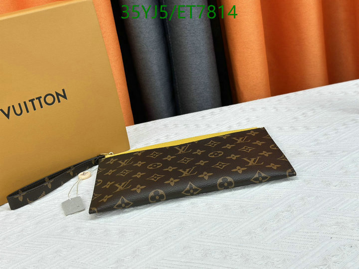 LV-Wallet-4A Quality Code: ET7814 $: 35USD