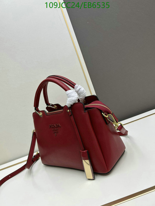 Prada-Bag-4A Quality Code: EB6535 $: 109USD