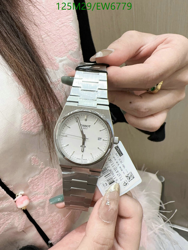Tissot-Watch-4A Quality Code: EW6779 $: 125USD