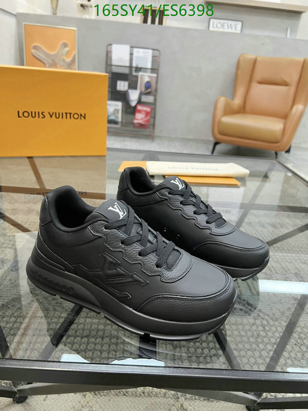 LV-Men shoes Code: ES6398 $: 165USD