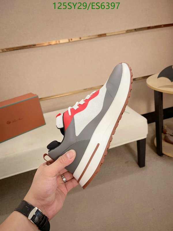 Loro Piana-Men shoes Code: ES6397 $: 125USD