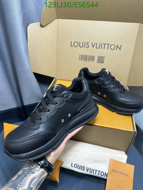 LV-Women Shoes Code: ES6544 $: 129USD