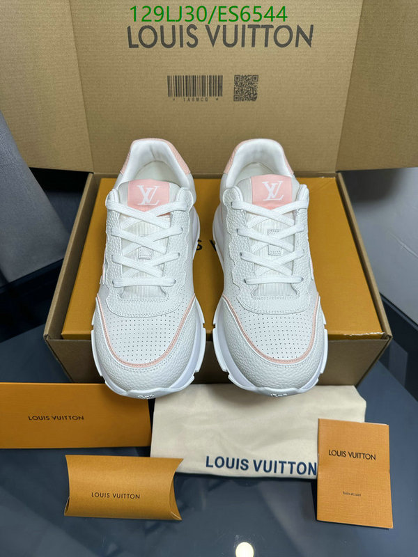LV-Women Shoes Code: ES6544 $: 129USD