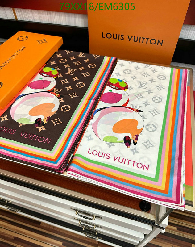 LV-Scarf Code: EM6305 $: 79USD