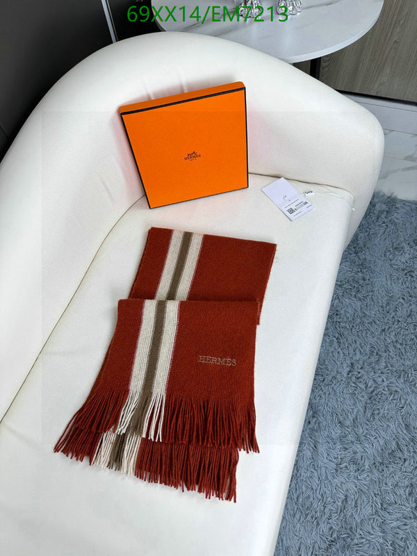 Hermes-Scarf Code: EM7213 $: 69USD