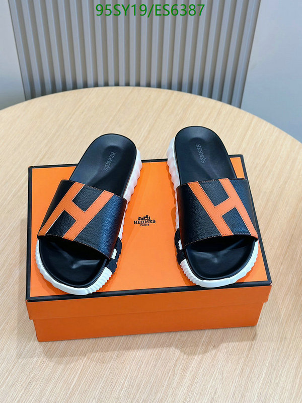 Hermes-Men shoes Code: ES6387 $: 95USD