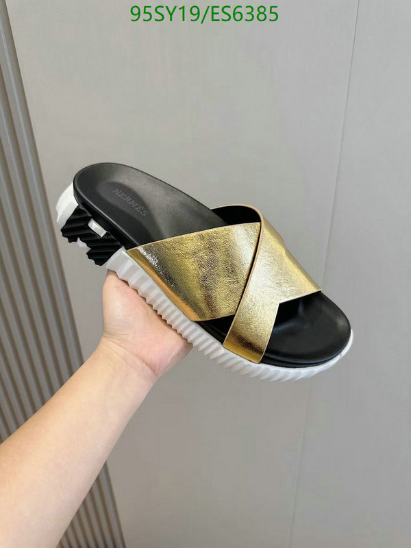 Hermes-Men shoes Code: ES6385 $: 95USD