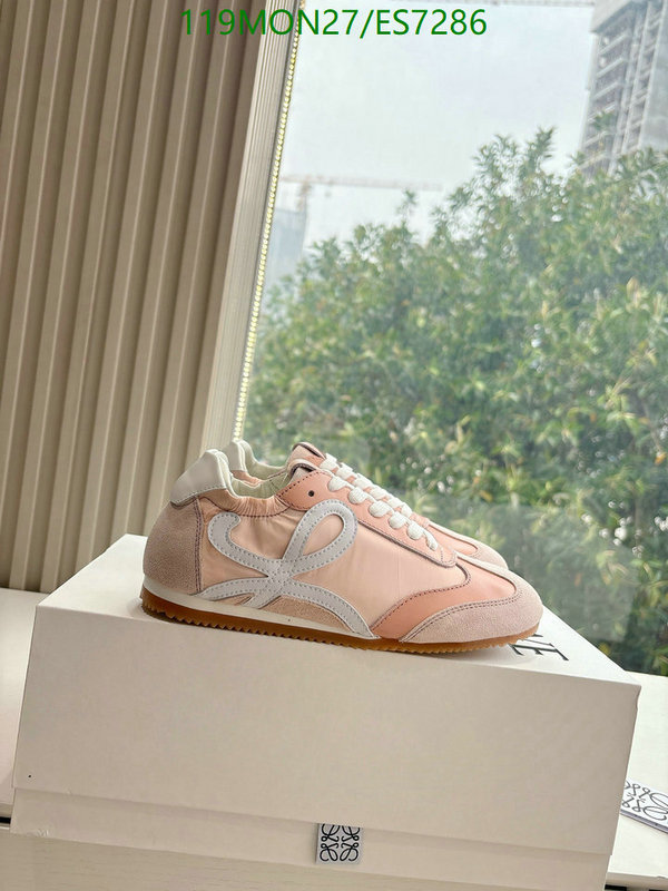 Loewe-Women Shoes Code: ES7286 $: 119USD