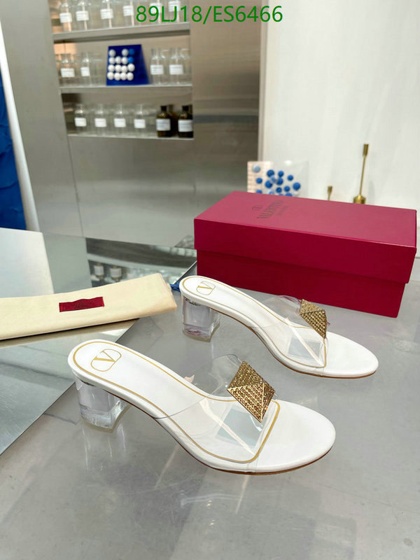 Valentino-Women Shoes Code: ES6466 $: 89USD