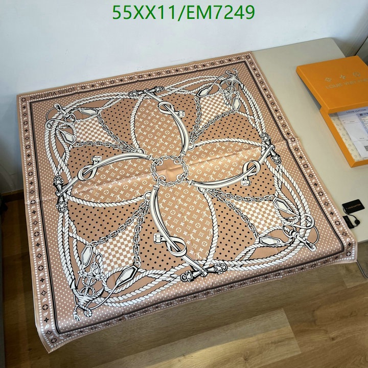 LV-Scarf Code: EM7249 $: 55USD