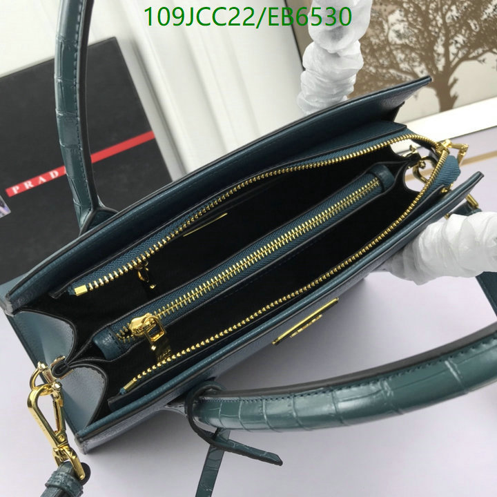 Prada-Bag-4A Quality Code: EB6530 $: 109USD