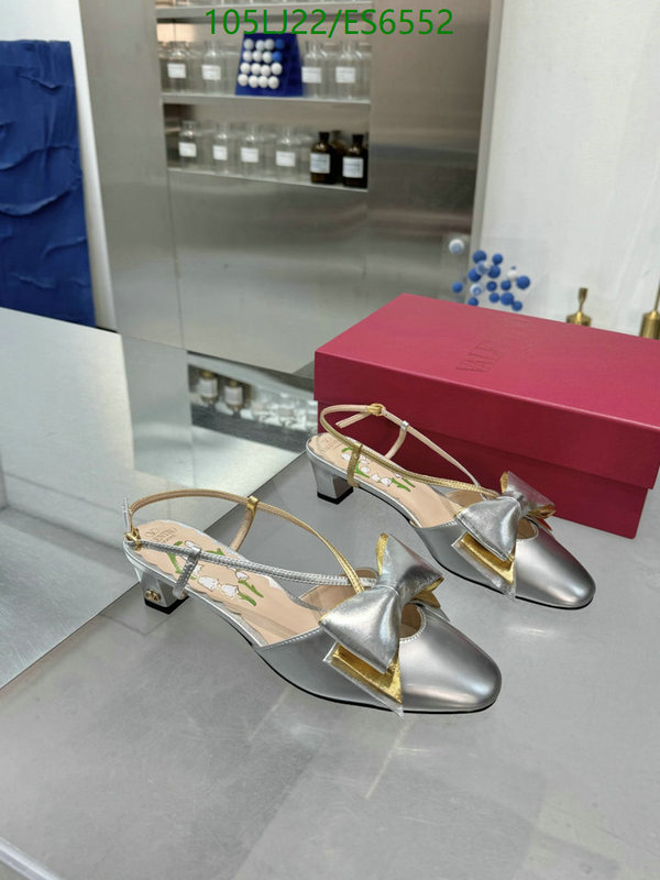 Valentino-Women Shoes Code: ES6552 $: 105USD