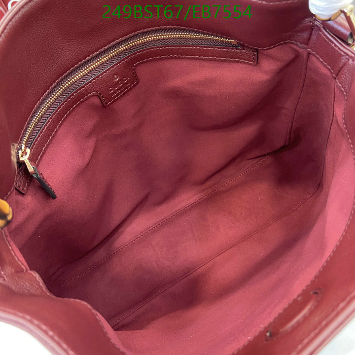 Gucci-Bag-Mirror Quality Code: EB7554 $: 249USD