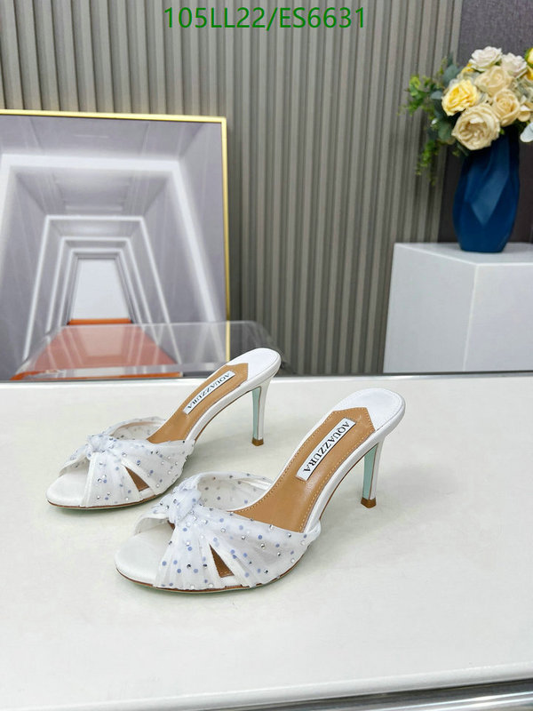 Aquazzura-Women Shoes Code: ES6631 $: 105USD