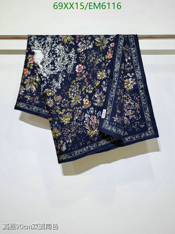 Dior-Scarf Code: EM6116 $: 69USD
