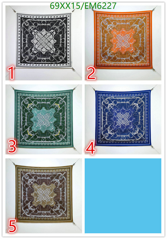 Hermes-Scarf Code: EM6227 $: 69USD
