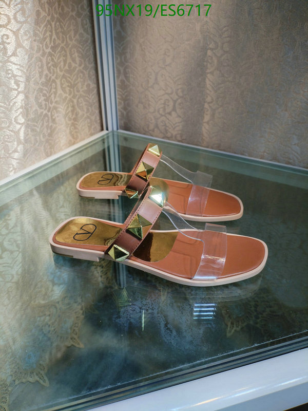 Valentino-Women Shoes Code: ES6717 $: 95USD