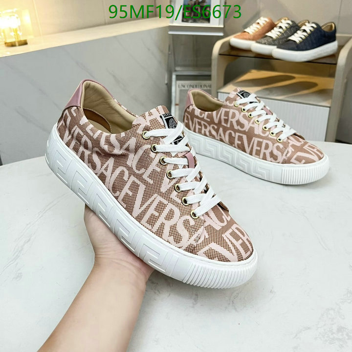 Versace-Men shoes Code: ES6673 $: 95USD