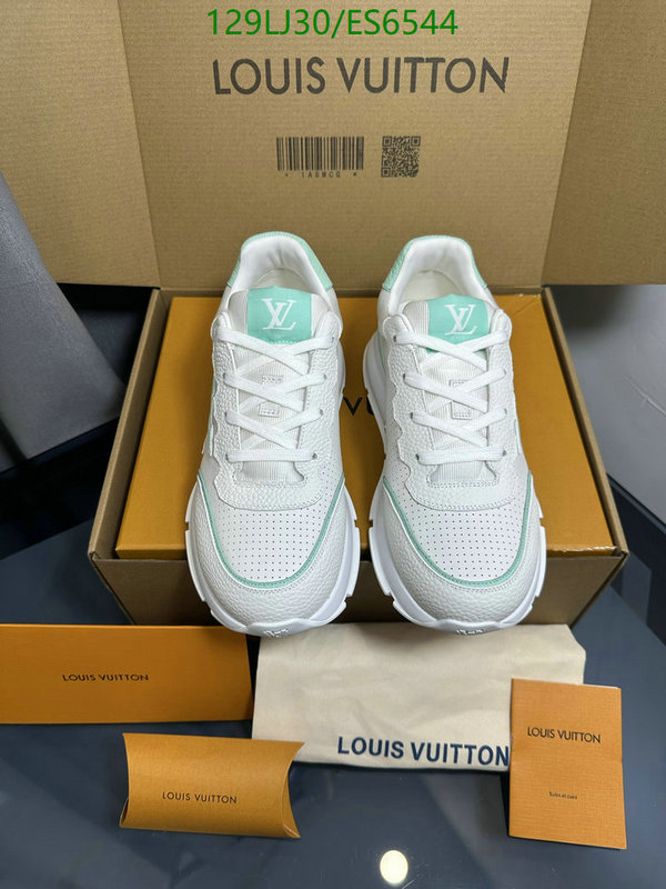 LV-Women Shoes Code: ES6544 $: 129USD