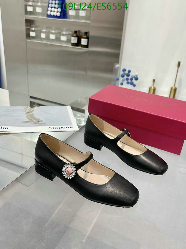 Valentino-Women Shoes Code: ES6554 $: 109USD