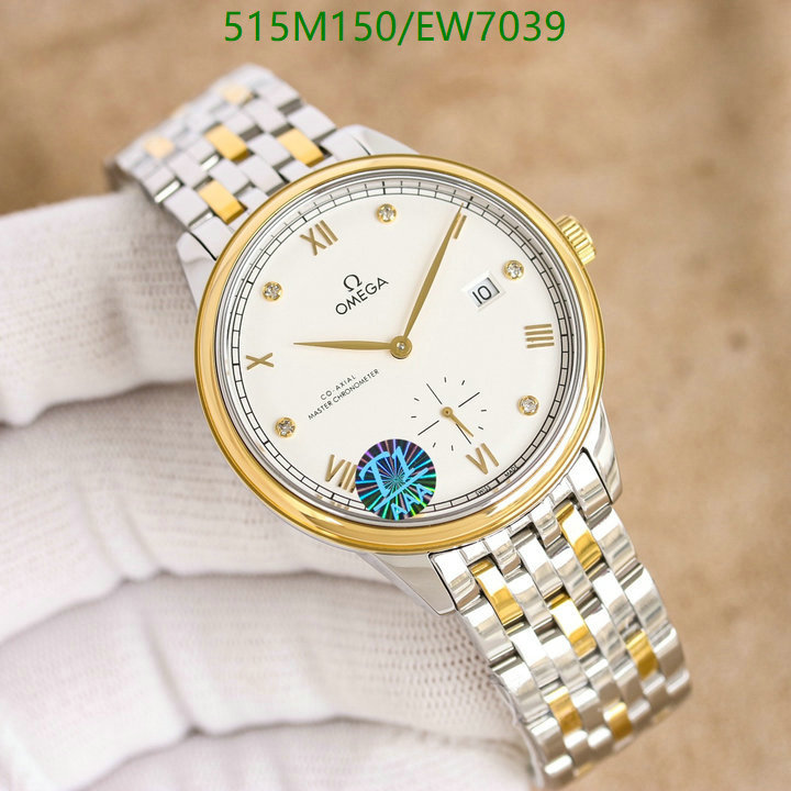 Omega-Watch-Mirror Quality Code: EW7039 $: 515USD