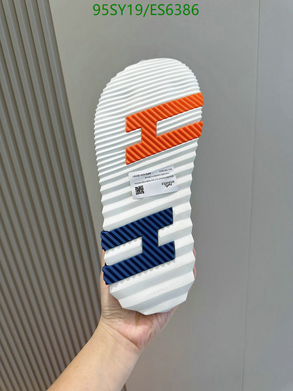 Hermes-Men shoes Code: ES6386 $: 95USD