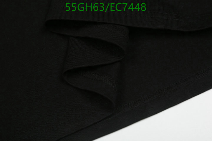 Moncler-Clothing Code: EC7448 $: 55USD