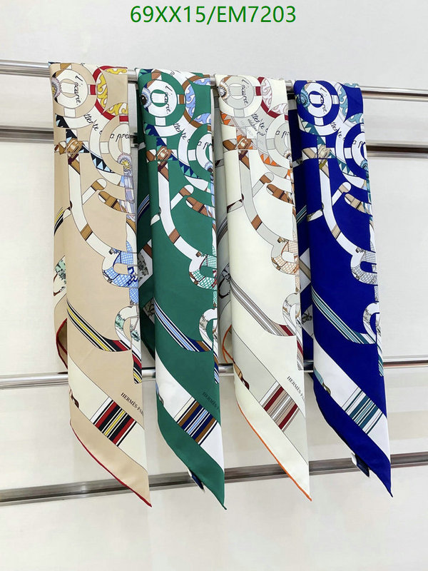 Hermes-Scarf Code: EM7203 $: 69USD
