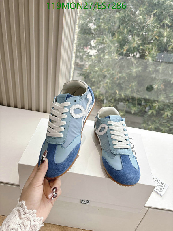 Loewe-Women Shoes Code: ES7286 $: 119USD