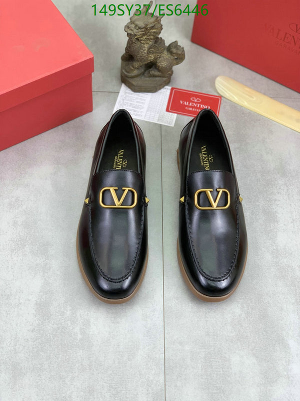 Valentino-Men shoes Code: ES6446 $: 149USD
