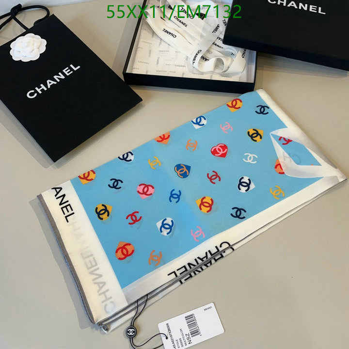Chanel-Scarf Code: EM7132 $: 55USD