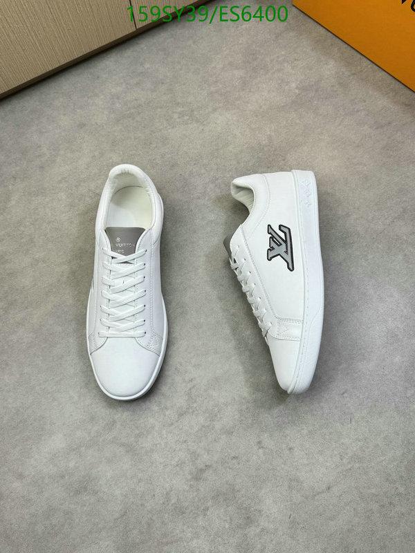 LV-Men shoes Code: ES6400 $: 159USD