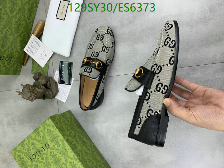 Gucci-Men shoes Code: ES6373 $: 129USD