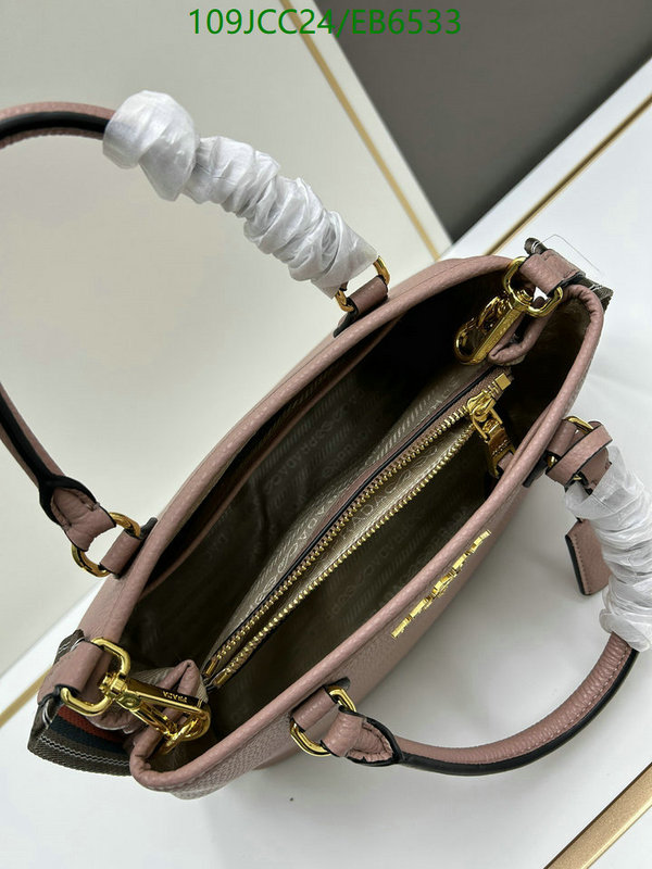 Prada-Bag-4A Quality Code: EB6533 $: 109USD