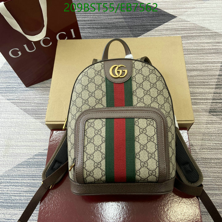 Gucci-Bag-Mirror Quality Code: EB7562 $: 209USD
