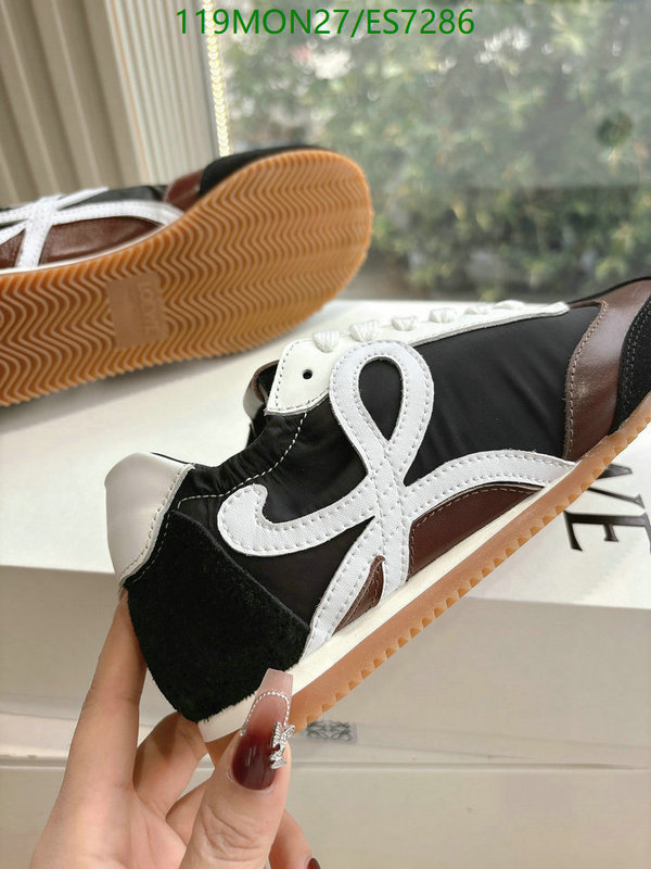 Loewe-Women Shoes Code: ES7286 $: 119USD
