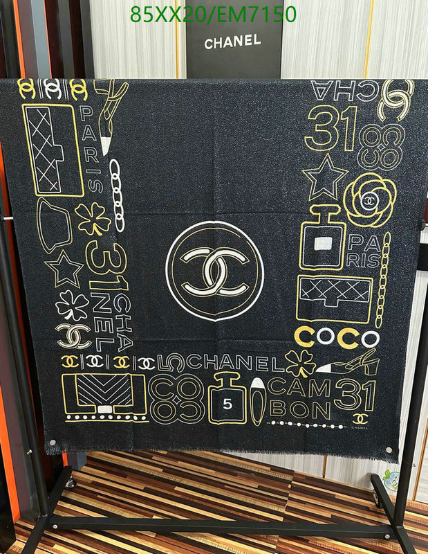 Chanel-Scarf Code: EM7150 $: 85USD
