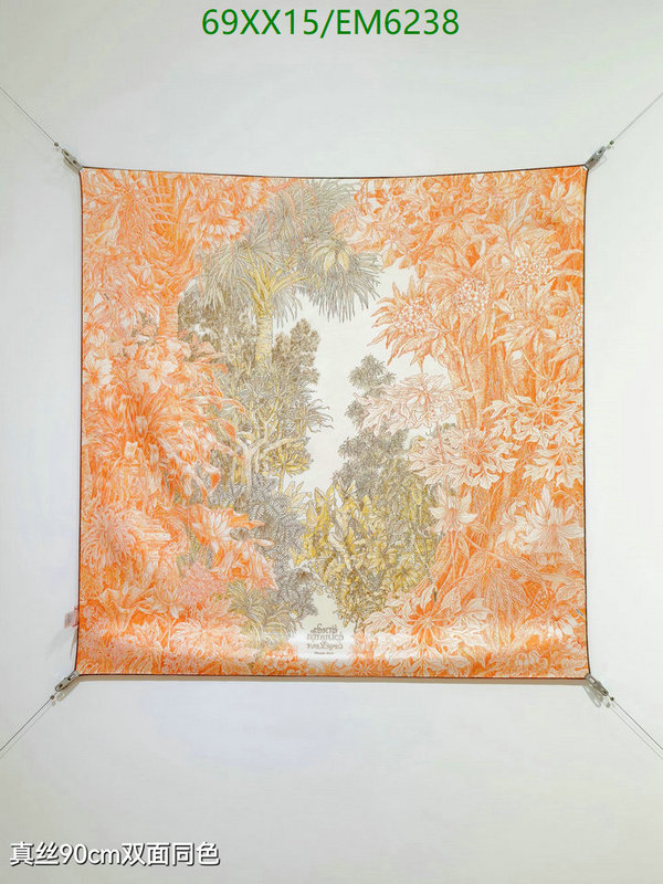 Hermes-Scarf Code: EM6238 $: 69USD
