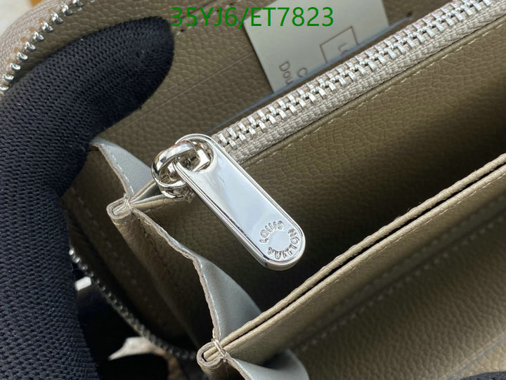 LV-Wallet-4A Quality Code: ET7823 $: 35USD