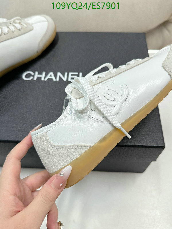 Chanel-Women Shoes Code: ES7901 $: 109USD