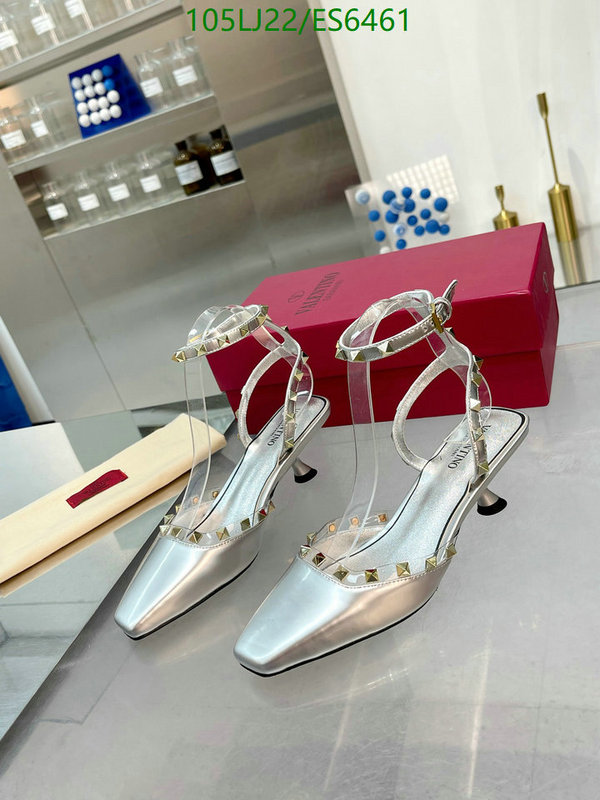Valentino-Women Shoes Code: ES6461 $: 105USD