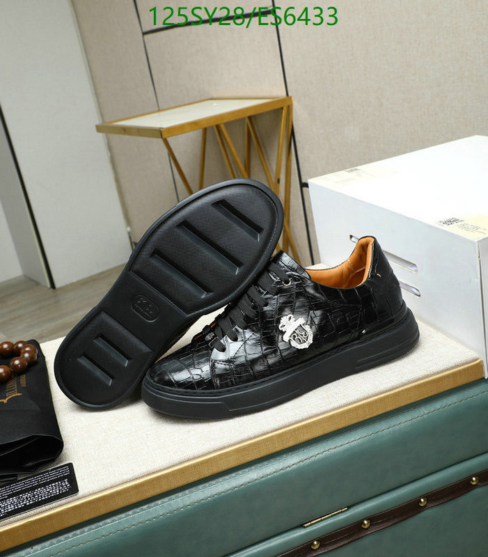 Philipp Plein-Men shoes Code: ES6433 $: 125USD