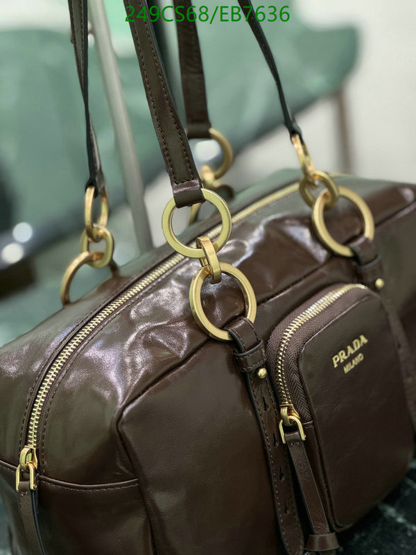 Prada-Bag-Mirror Quality Code: EB7636 $: 249USD
