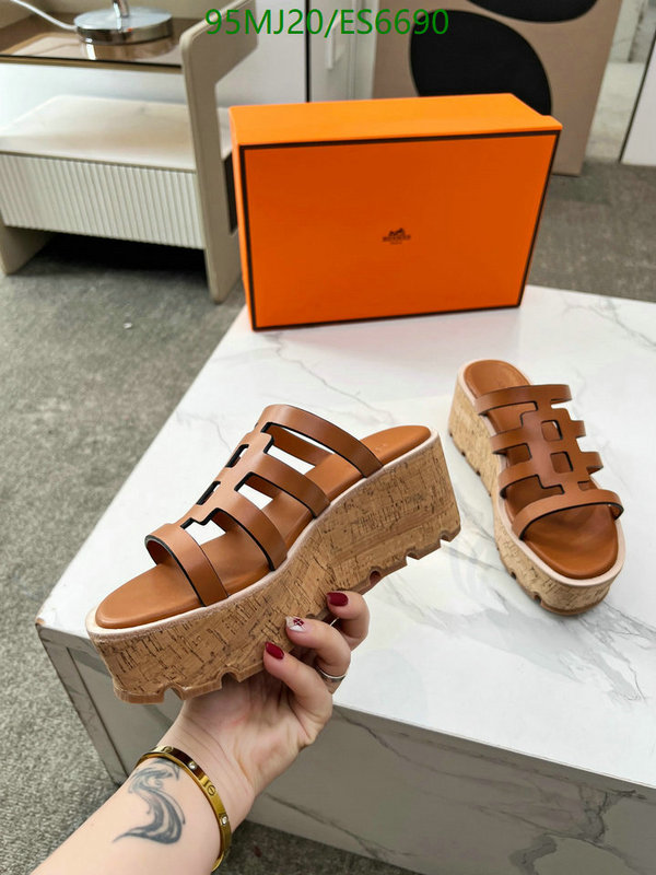 Hermes-Women Shoes Code: ES6690 $: 95USD